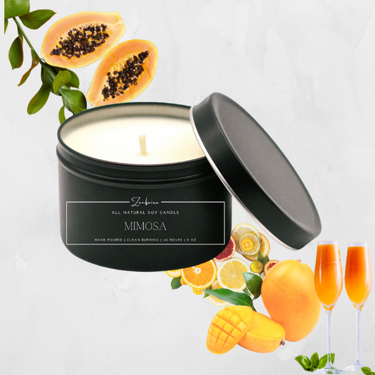 Mimosa | Candle