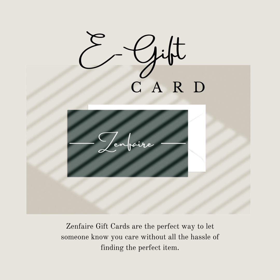 * Gift Card