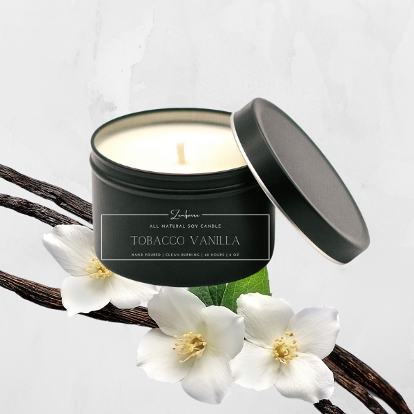 Tobacco Vanilla | Candle